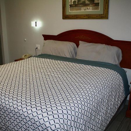 Budget Inn Jonesboro Exteriér fotografie