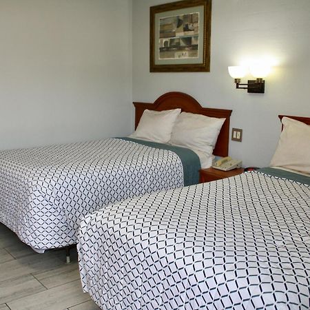 Budget Inn Jonesboro Exteriér fotografie