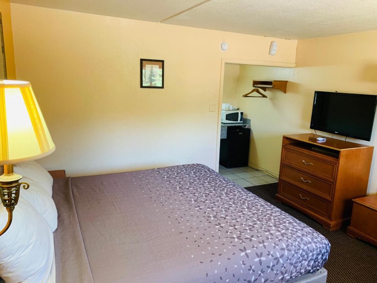 Budget Inn Jonesboro Exteriér fotografie