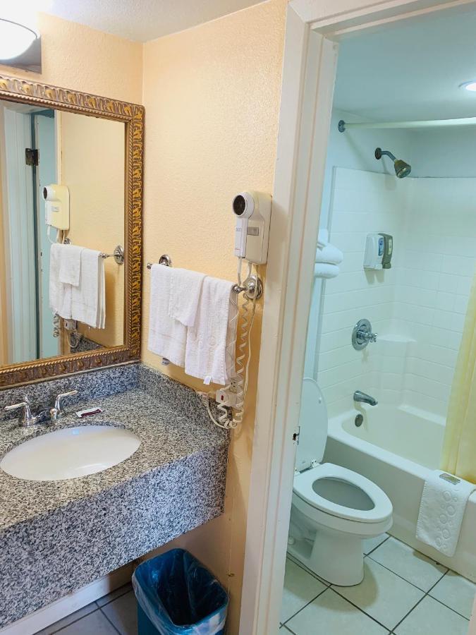 Budget Inn Jonesboro Exteriér fotografie