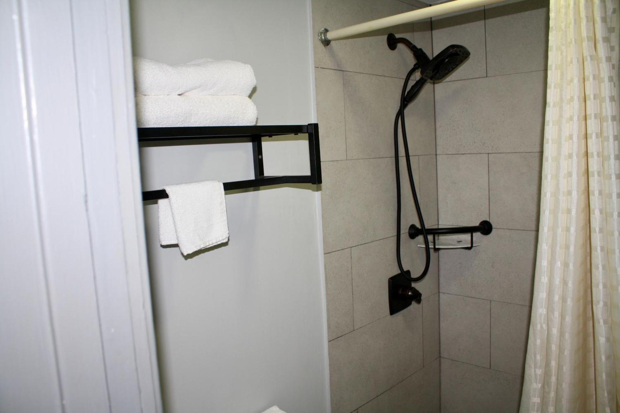Budget Inn Jonesboro Exteriér fotografie
