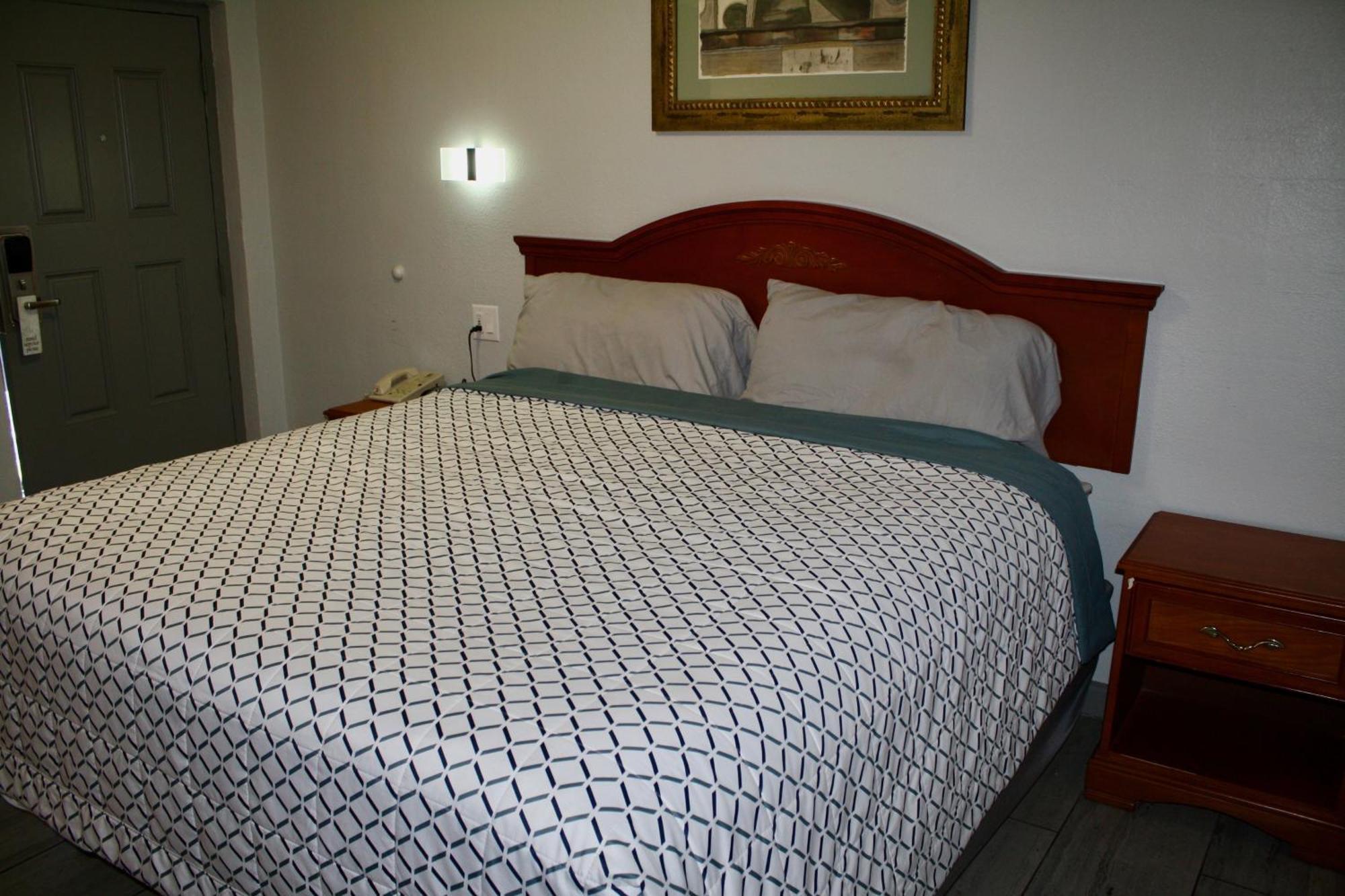Budget Inn Jonesboro Exteriér fotografie