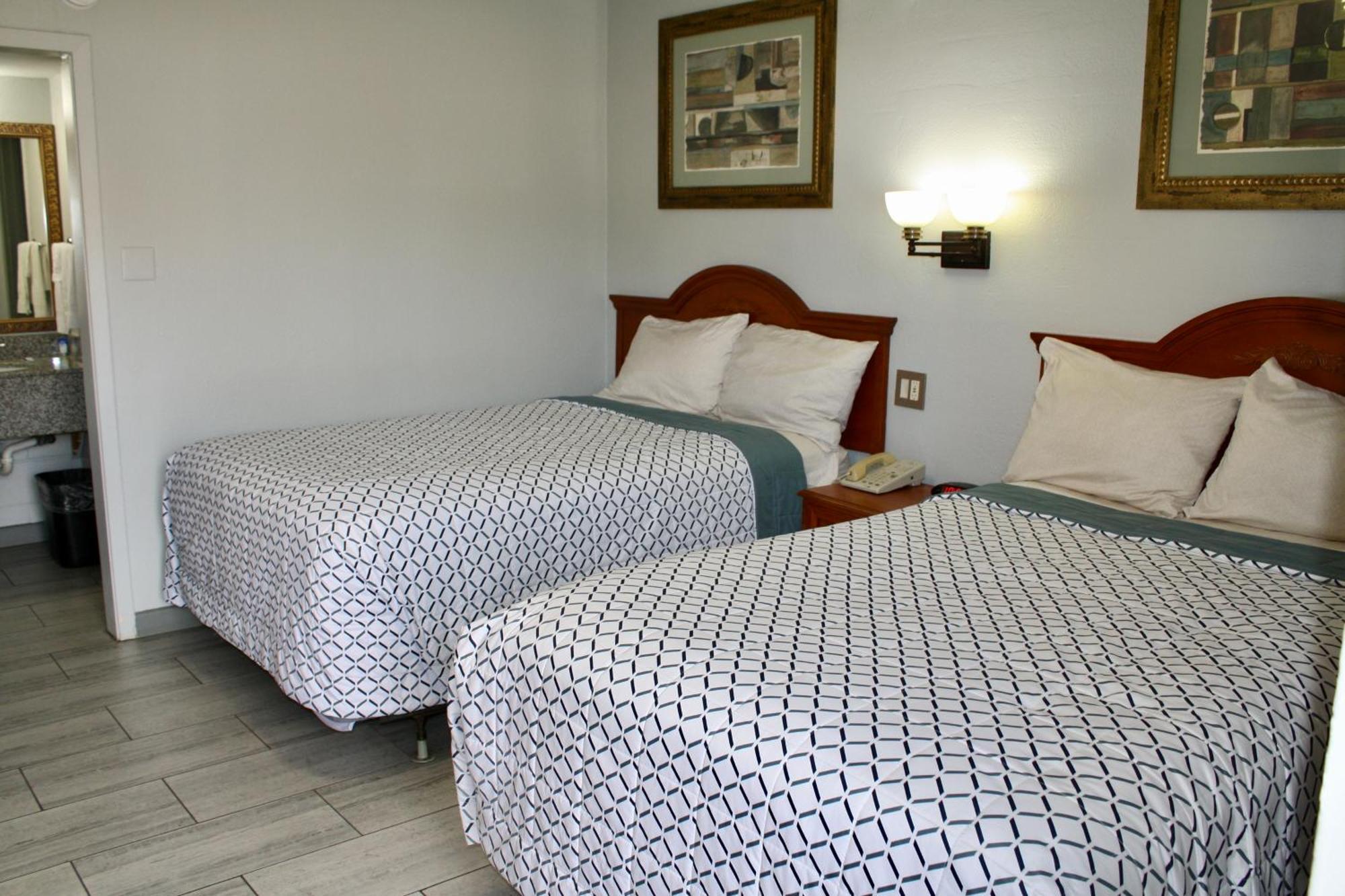 Budget Inn Jonesboro Exteriér fotografie