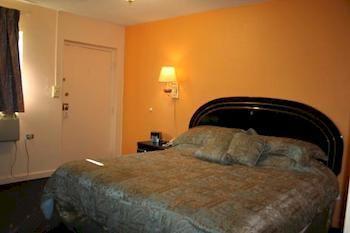 Budget Inn Jonesboro Exteriér fotografie